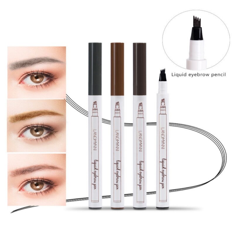 Langmanni Liquid Eyebrow Pen