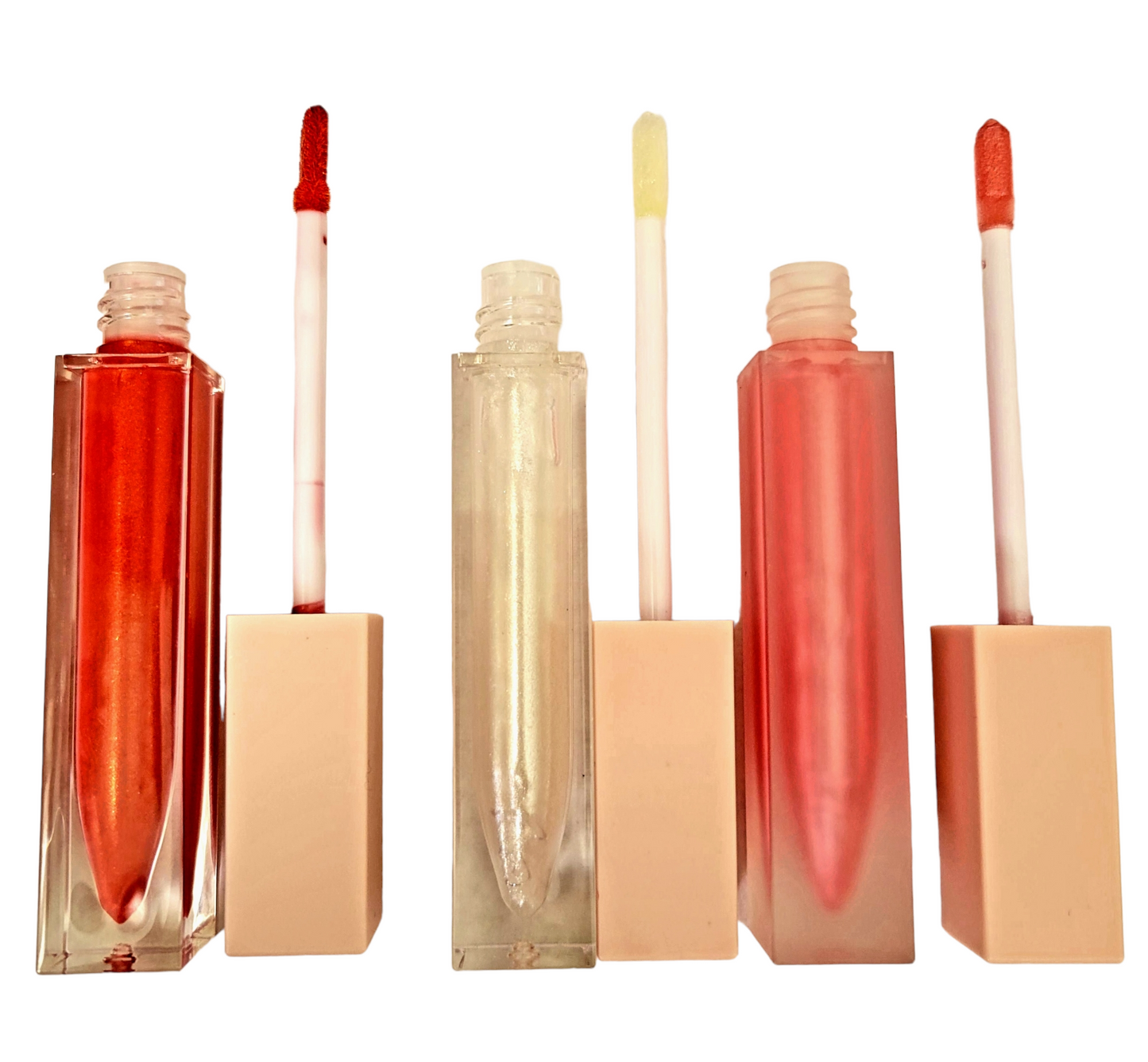 Zephyr FestiveLips Lipgloss Trio Set