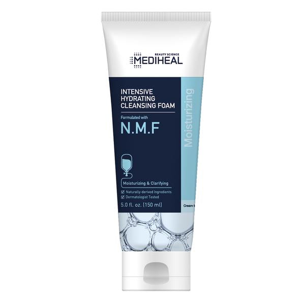 Mediheal Intensive Hydrating Cleansing Foam N.M.F