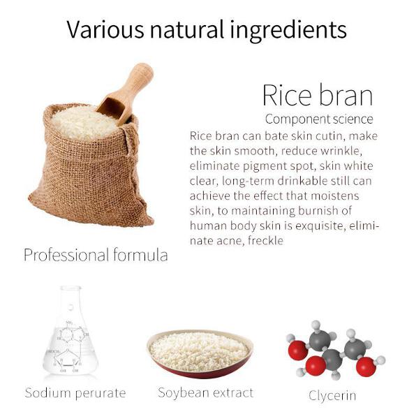 Mitomo Moisturizing Rice Skin Toner