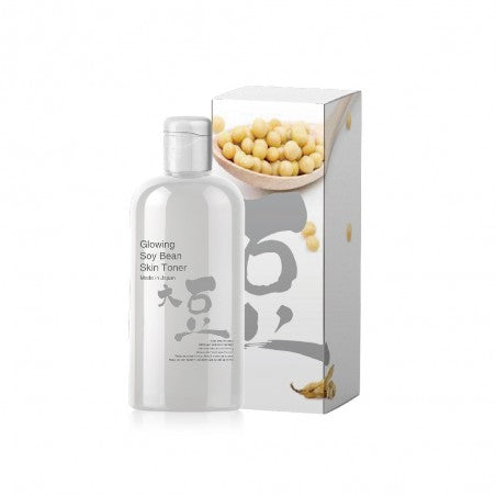 Mitomo Soybean Glowing Toner