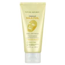 Nature Republic Premium Gold Foil Peel-Off Mask