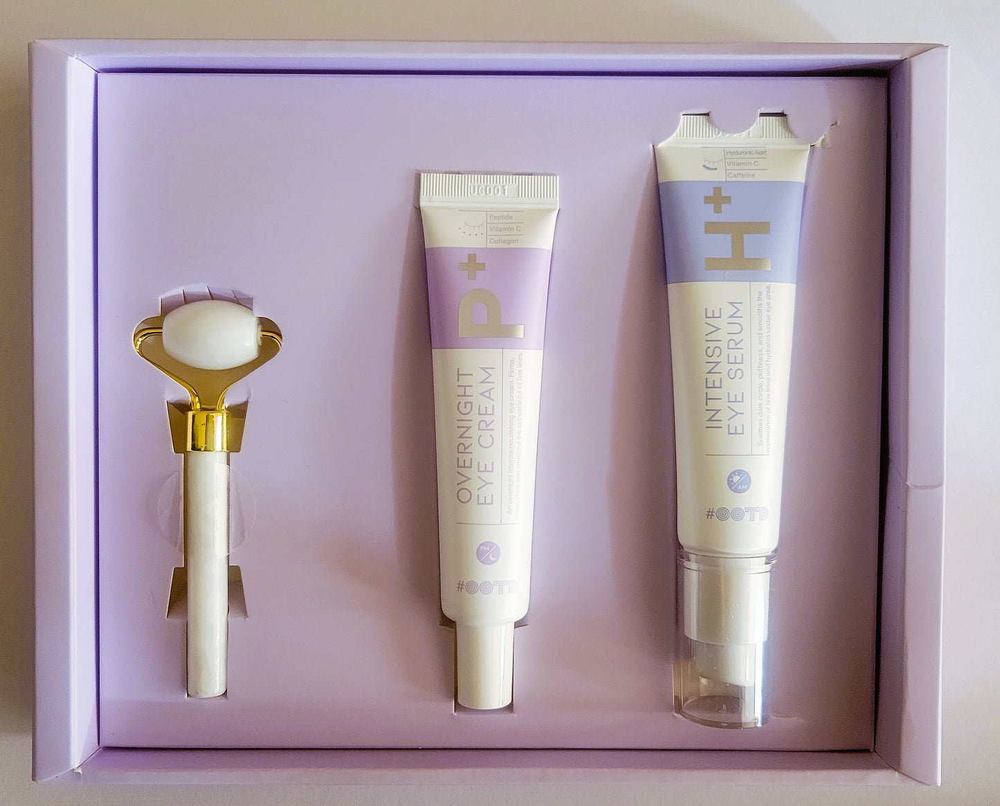 OOTD Eye Brightening & Firming Kit