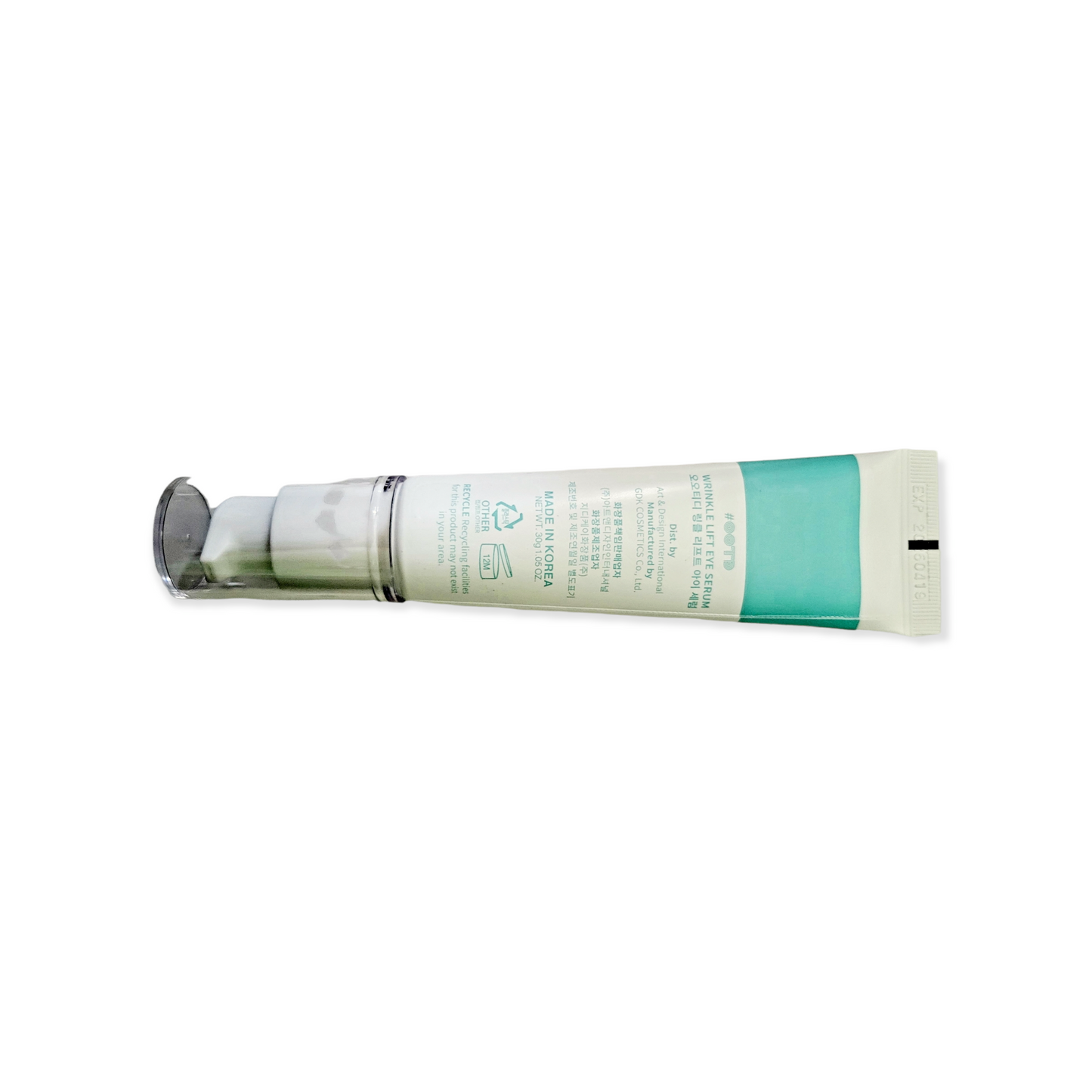 OOTD Wrinkle Lift Eye Serum
