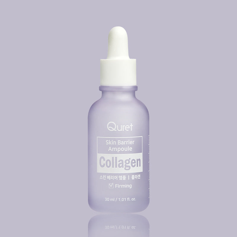 Quret Skin Barrier Ampoule: Collagen
