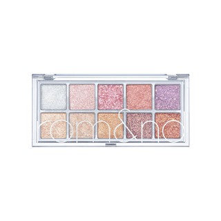 Rom&Nd Better Than Palette Light and Glitter Garden