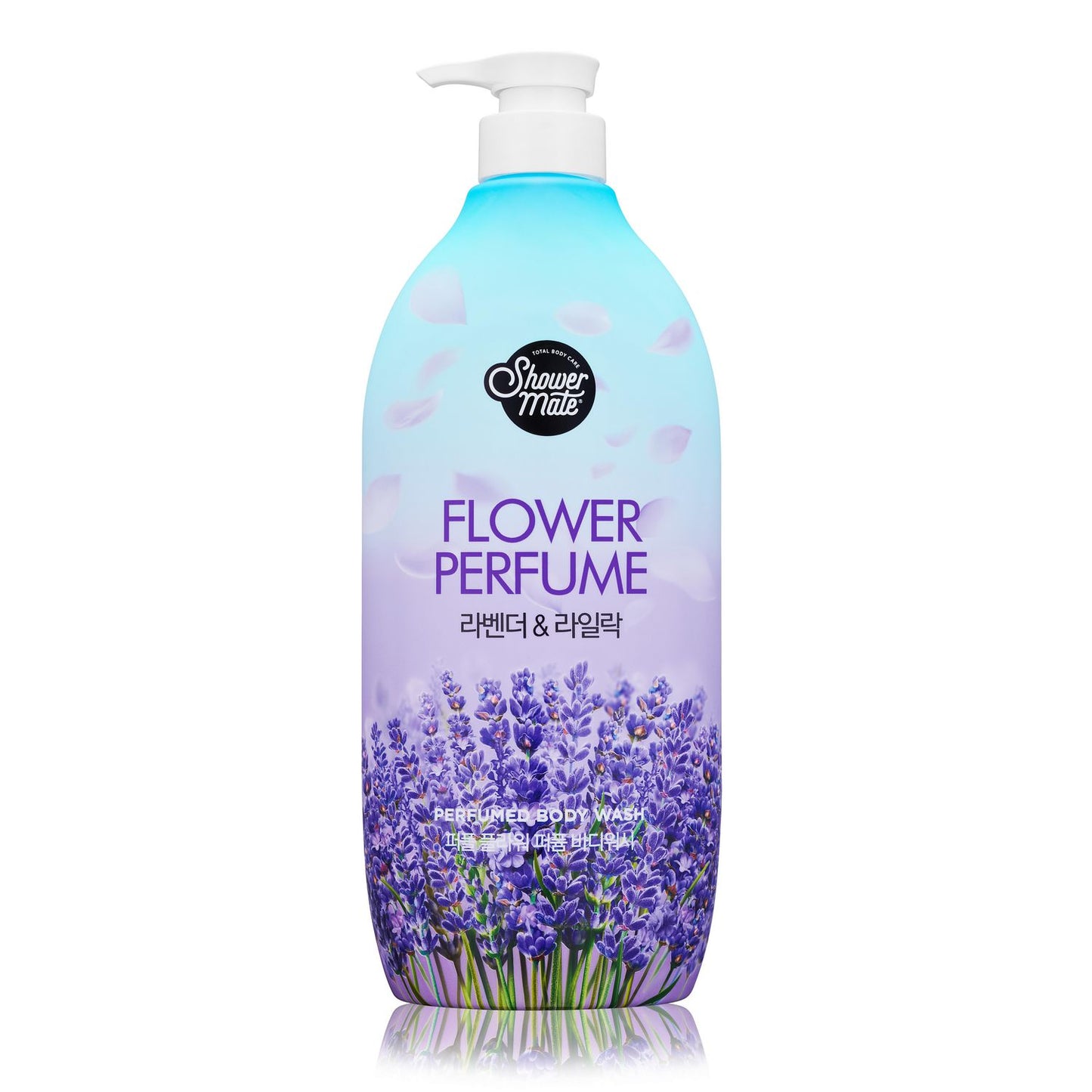Showermate Lavender Flower Perfume Body Wash