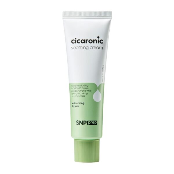 SNP Prep Cicaronic Soothing Cream