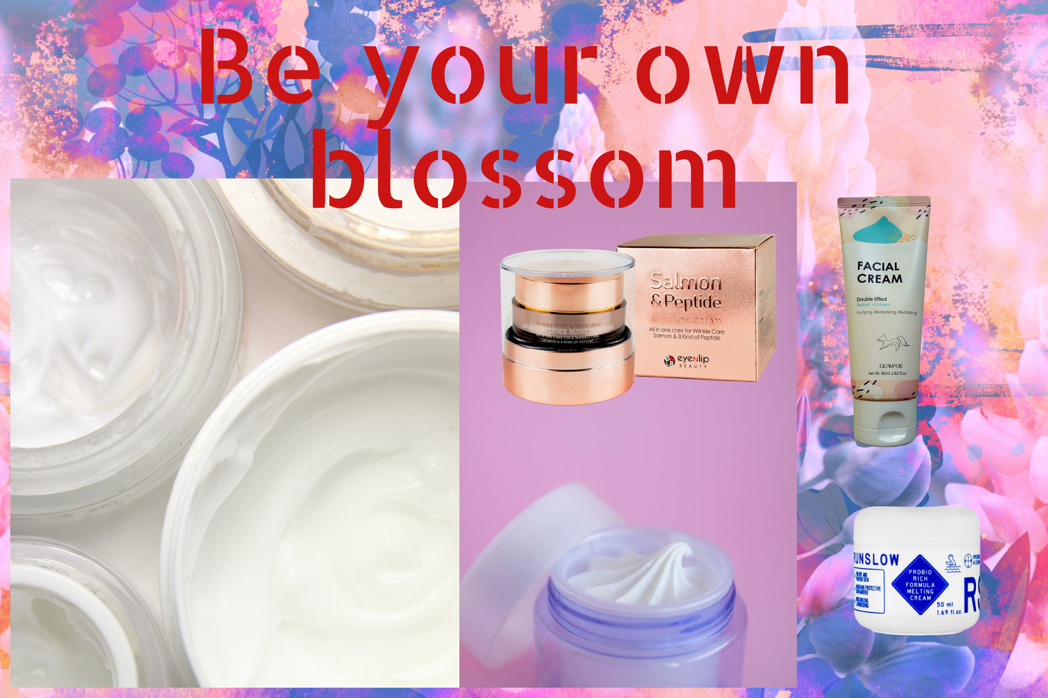 Moisturizers and Lotions