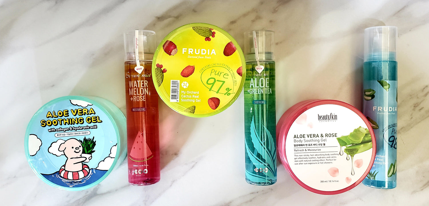 Mists and Body Care