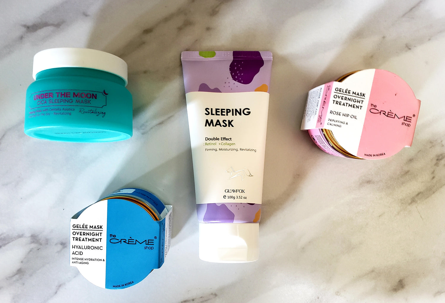 <transcy>Masque de sommeil</transcy>