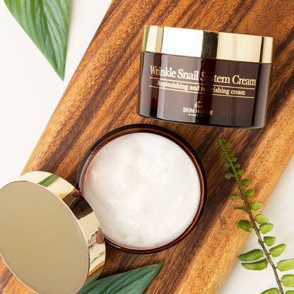 THE SKIN HOUSE Wrinkle Snail System Cream 100ml
