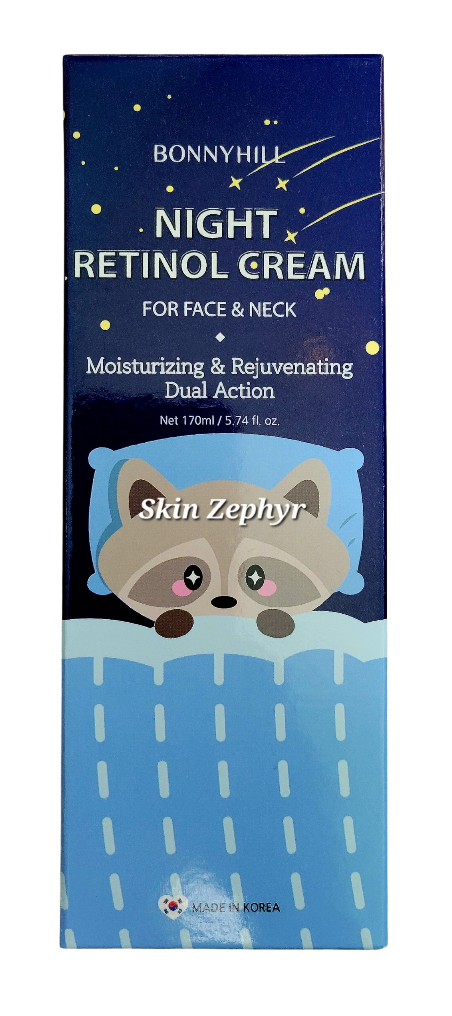 Bonnyhill Retinol Night Cream
