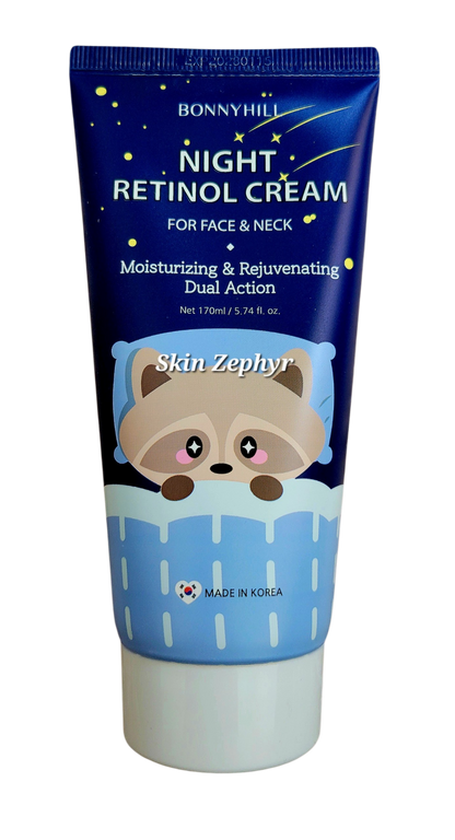 Bonnyhill Retinol Night Cream