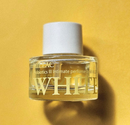 MILLAC Probiotics III Intimate Perfume – White Gardenia
