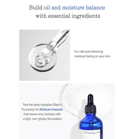 PYUNKANG YUL Moisture Ampoule Serum Facial