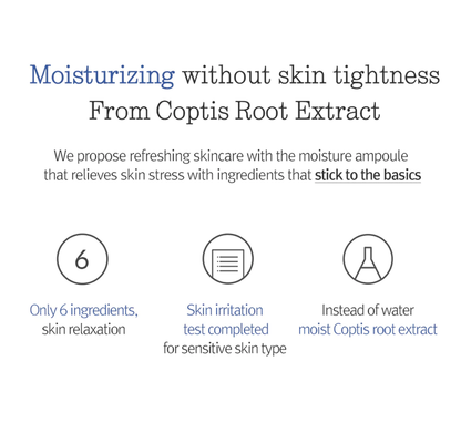 PYUNKANG YUL Moisture Ampoule Serum Facial