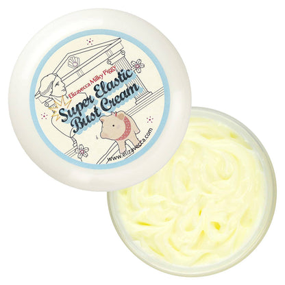 ELIZAVECCA Milky Piggy Super Elastic Bust Massage Body Cream