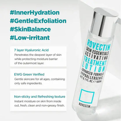 ROVECTIN Skin Essential Activating Treatment Toner