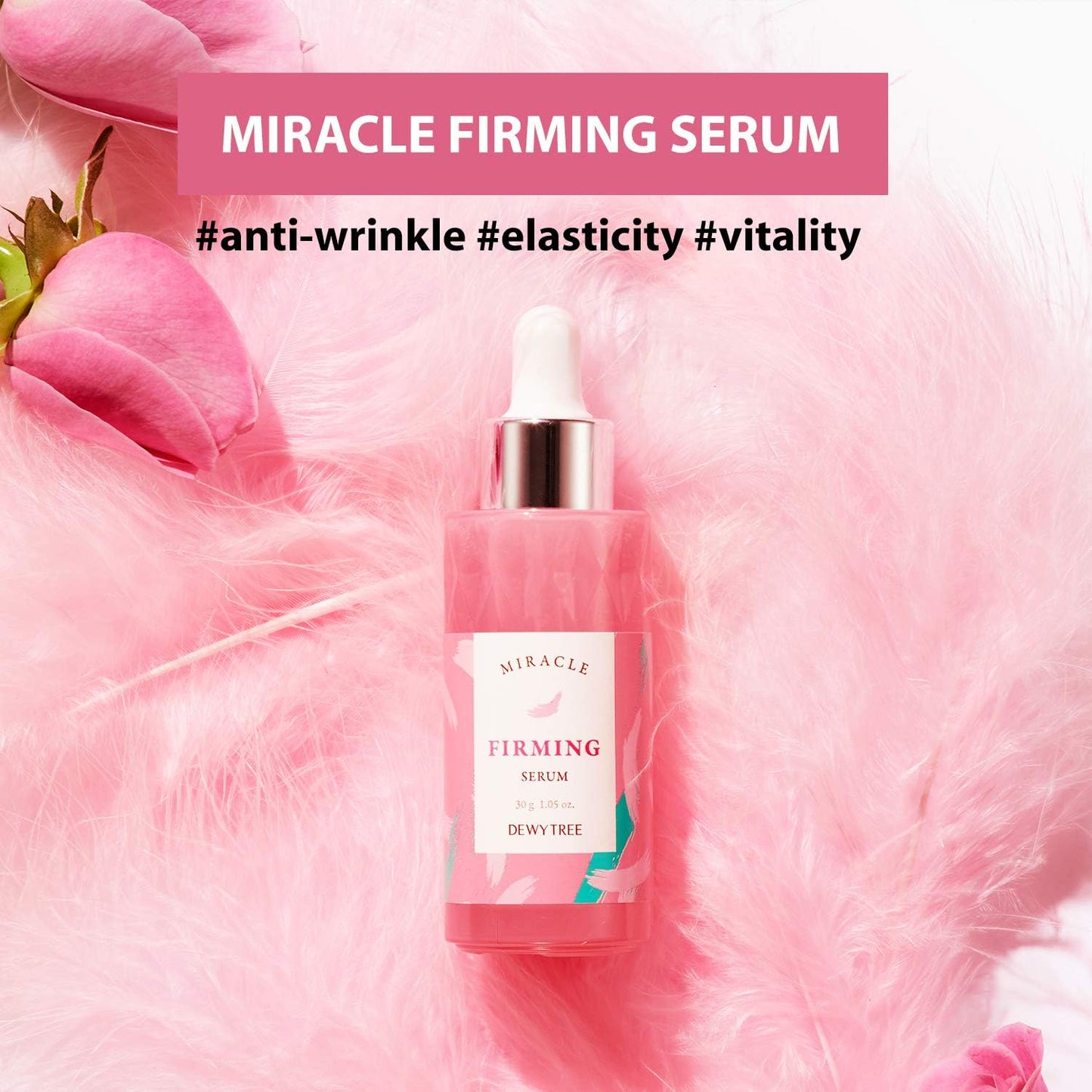 Dewytree Miracle Firming Serum