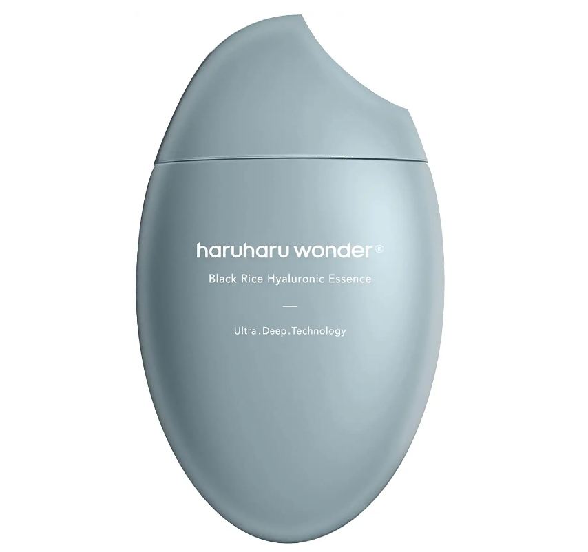 HARUHARU Black Rice Hyaluronic Hydrating Essence Serum Gel