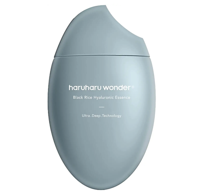 HARUHARU Black Rice Hyaluronic Hydrating Essence Serum Gel