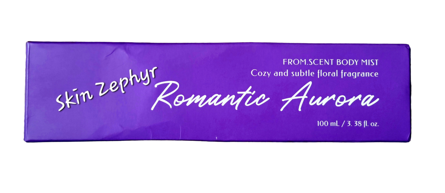 Eunyul From.Scent Body Mist: Romantic Aurora