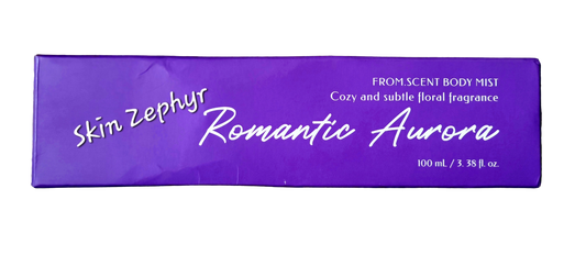 Eunyul From.Scent Body Mist: Romantic Aurora