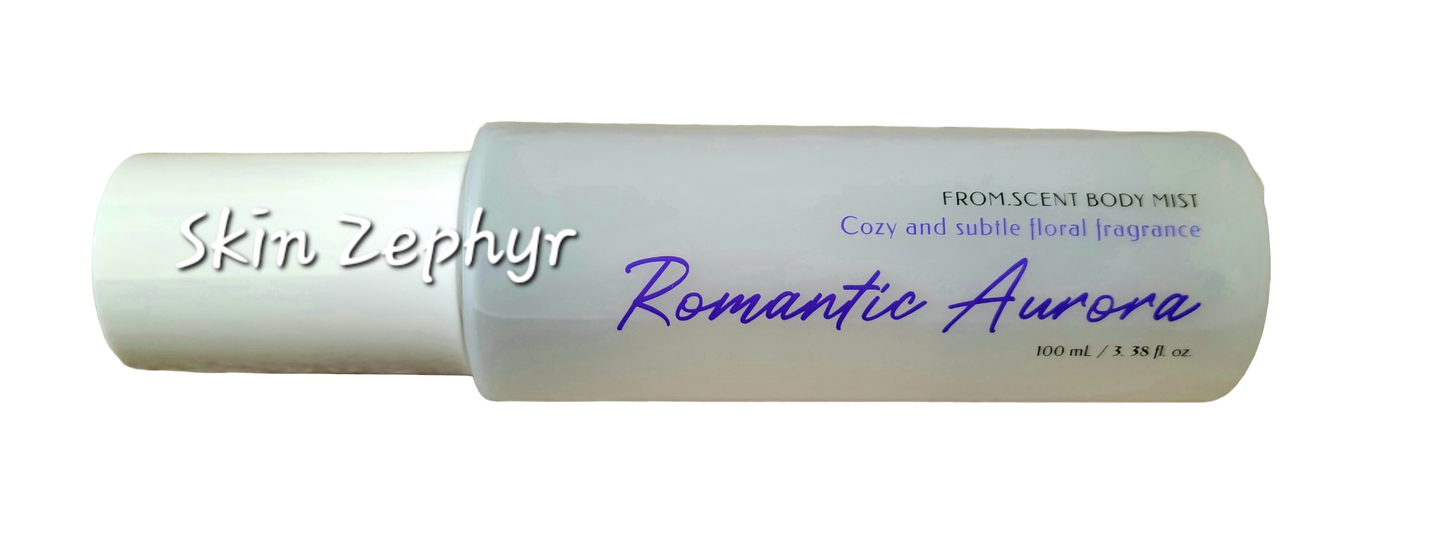 Eunyul From.Scent Body Mist: Romantic Aurora