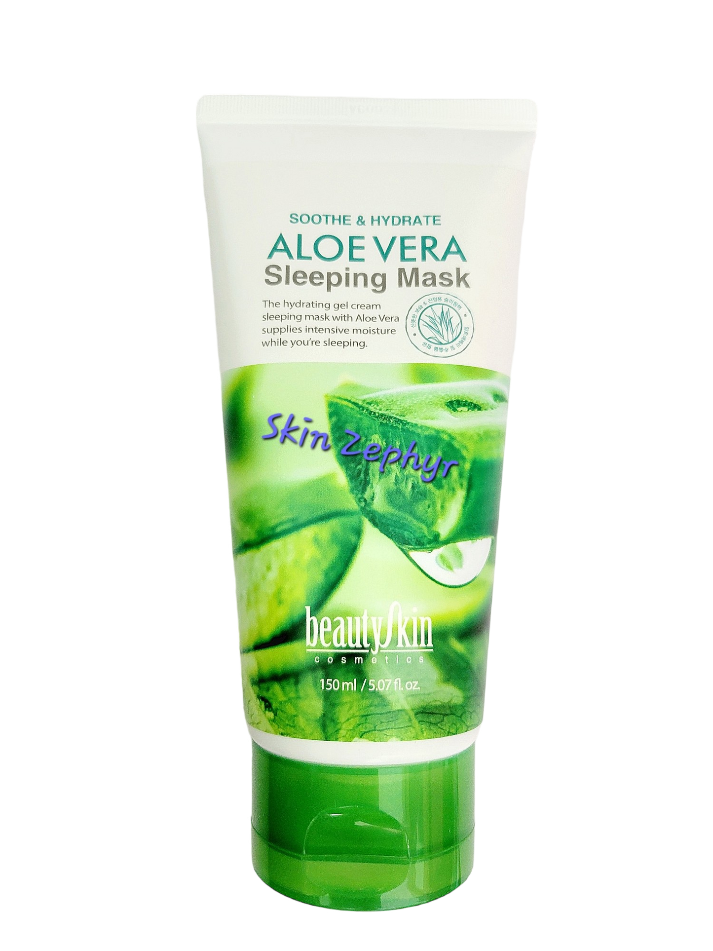 Beautyskin Aloe Vera Sleeping Mask