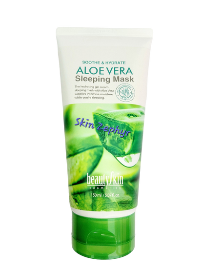 Beautyskin Aloe Vera Sleeping Mask