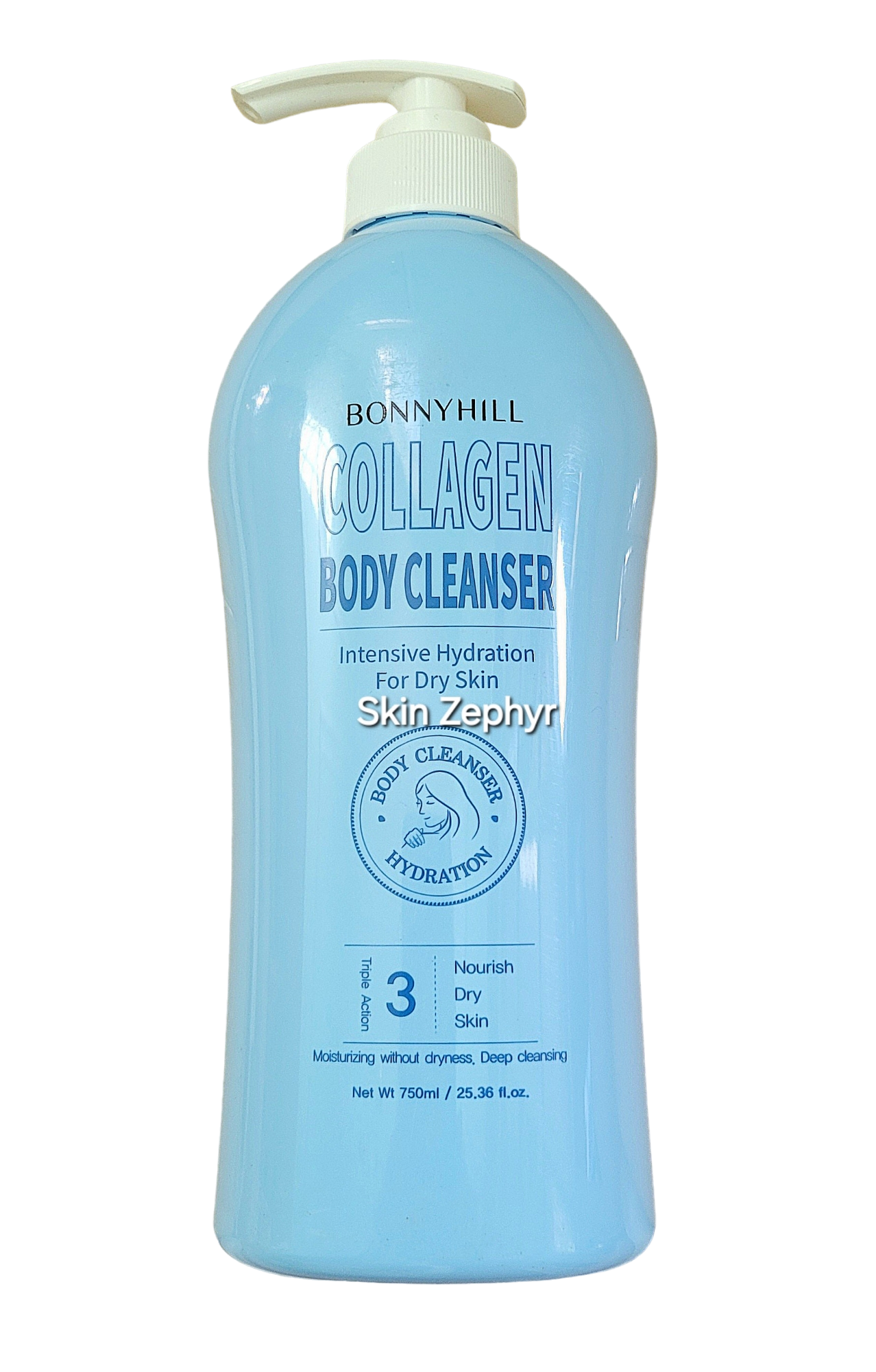 Bonnyhill Collagen Body Cleanser