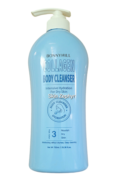 Bonnyhill Collagen Body Cleanser