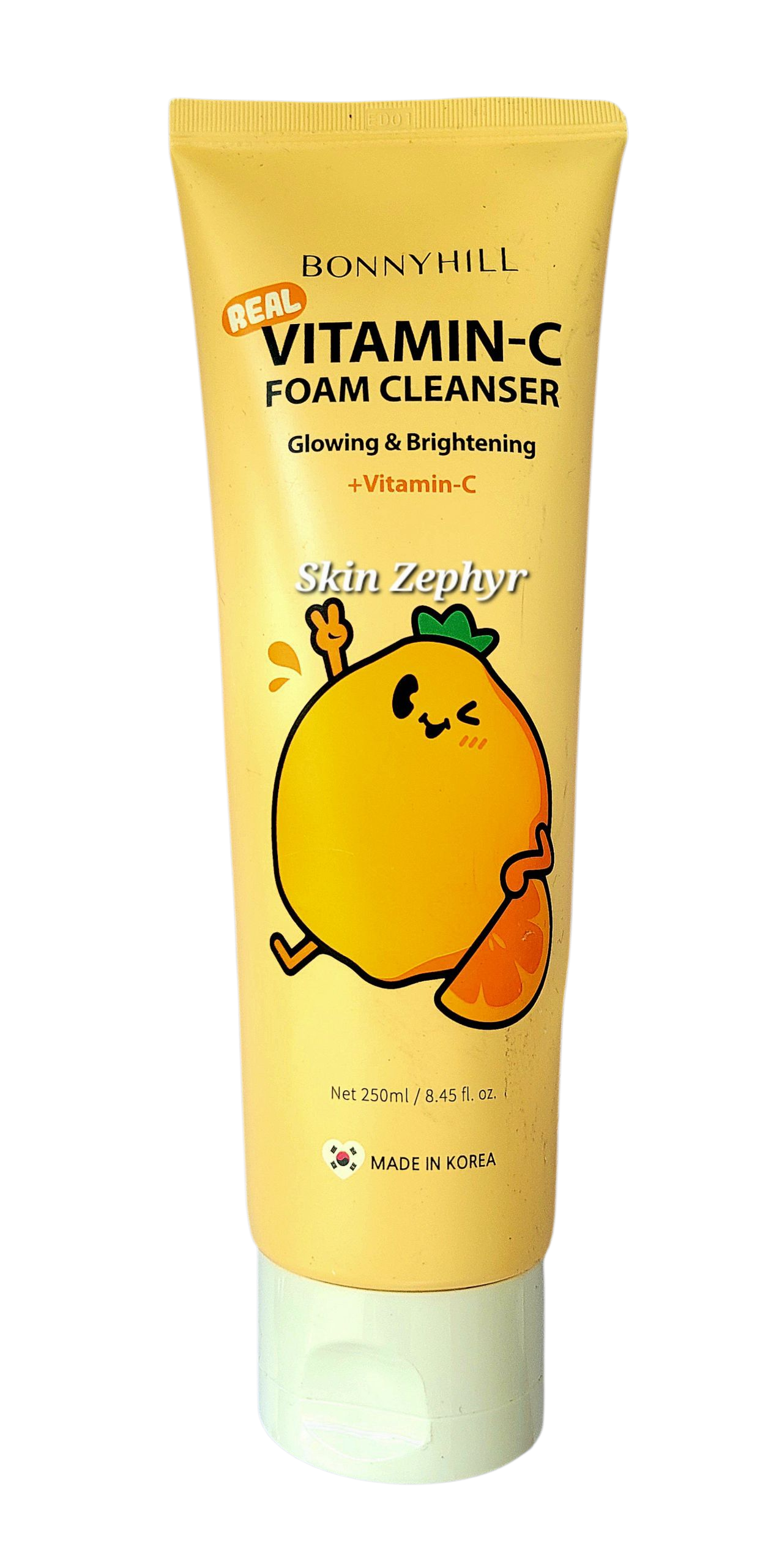 Bonnyhill Vitamin C Foam Cleanser