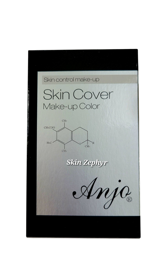Anjo Skin Cover Make Up Color