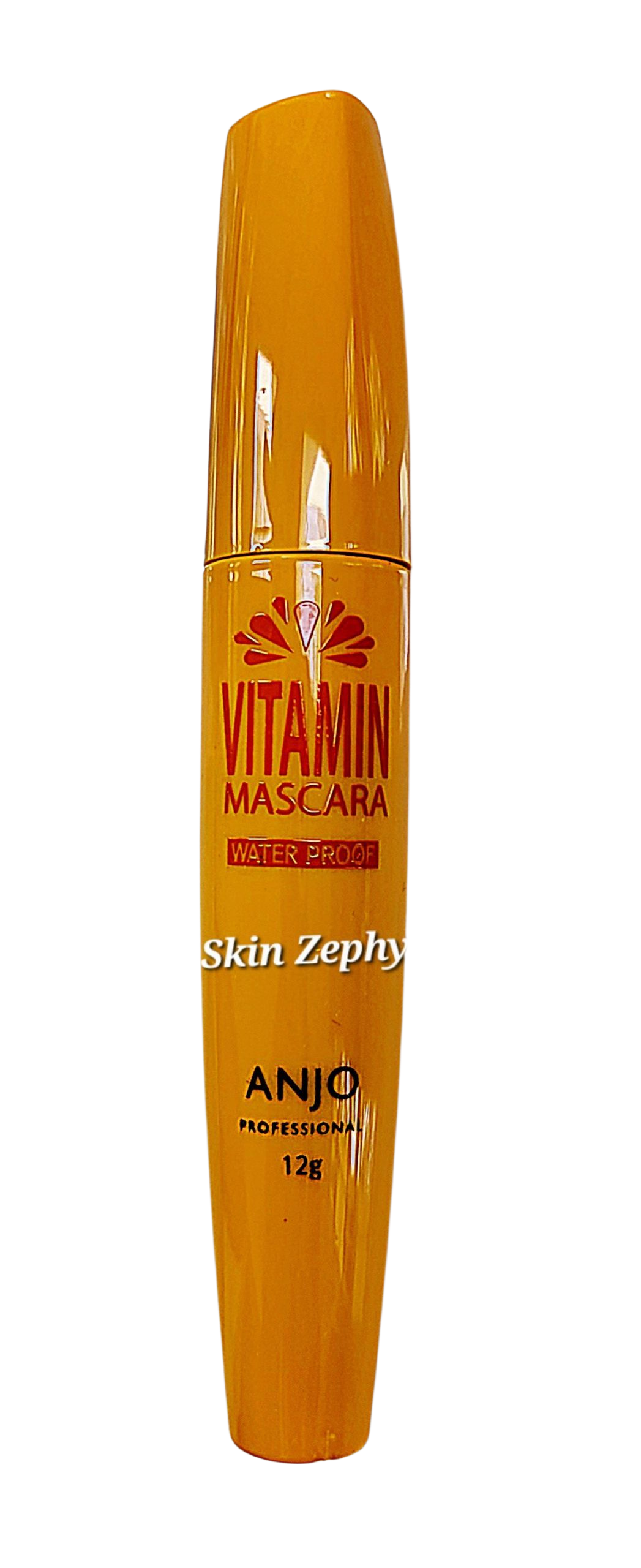 Anjo Vitamin Waterproof Mascara