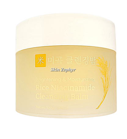Glamfox Rice Cleansing Balm