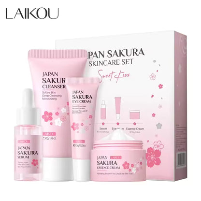 LAIKOU Sakura Skincare Gift Set