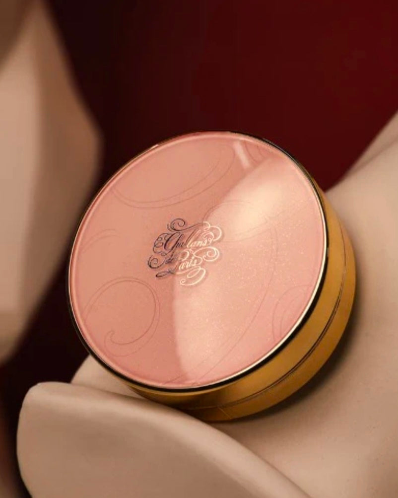 Challans de Paris Cushion D'ALBAROSA Brightening Cushion Foundation SPF 50+ PA+++
