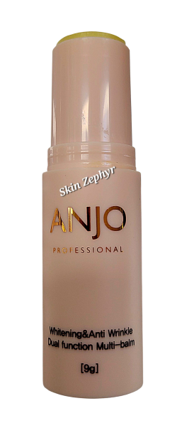 Anjo Professional Whitening and Anti-Wrinkle Dual Function Multi-Balm
