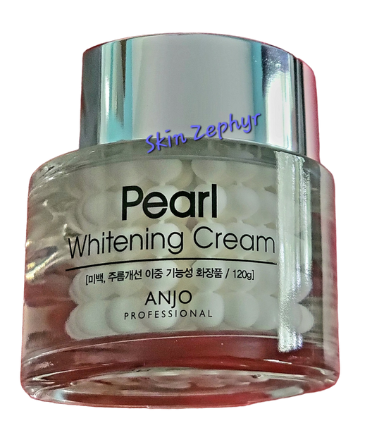 Anjo Professional Pearl Whitening Cream – Skin Zephyr