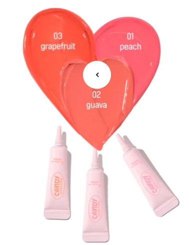 A'PIEU The Pure Candy Water Cheek
