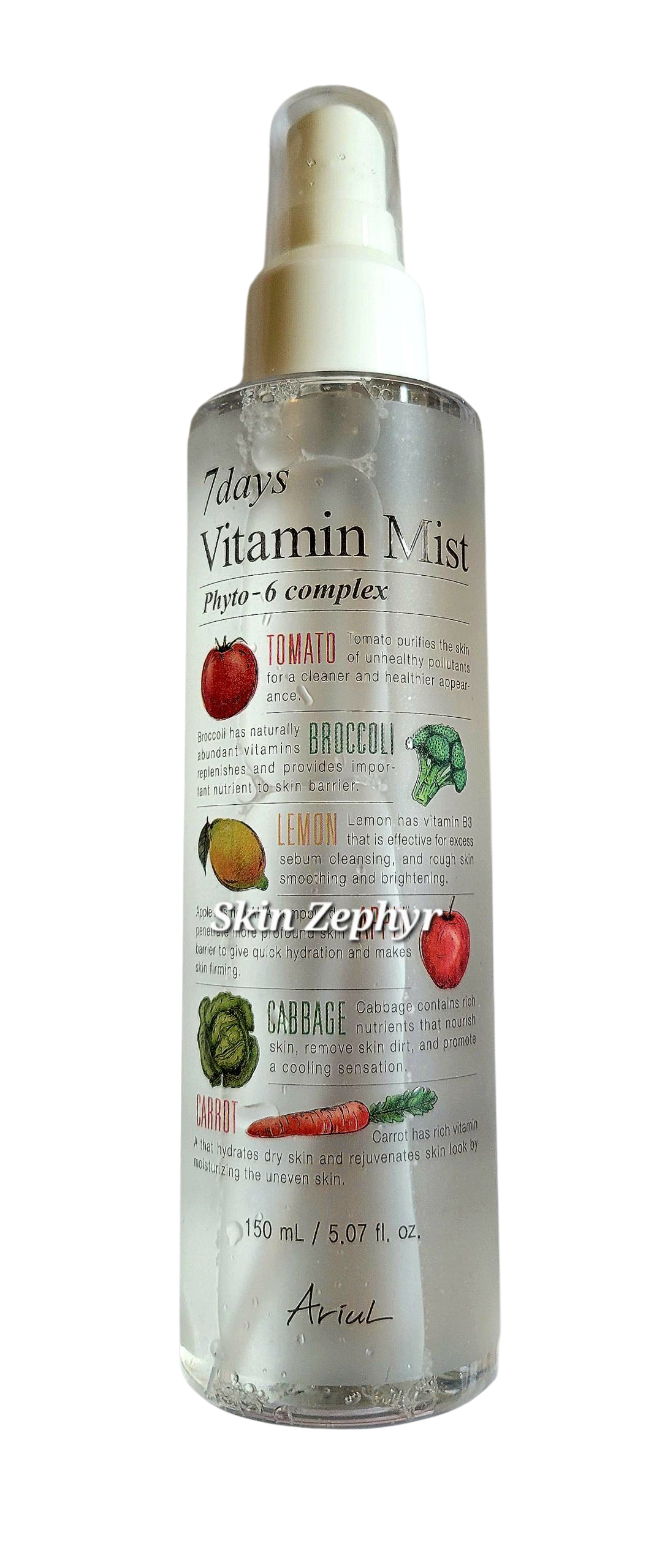 Ariul 7Days Vitamin Mist