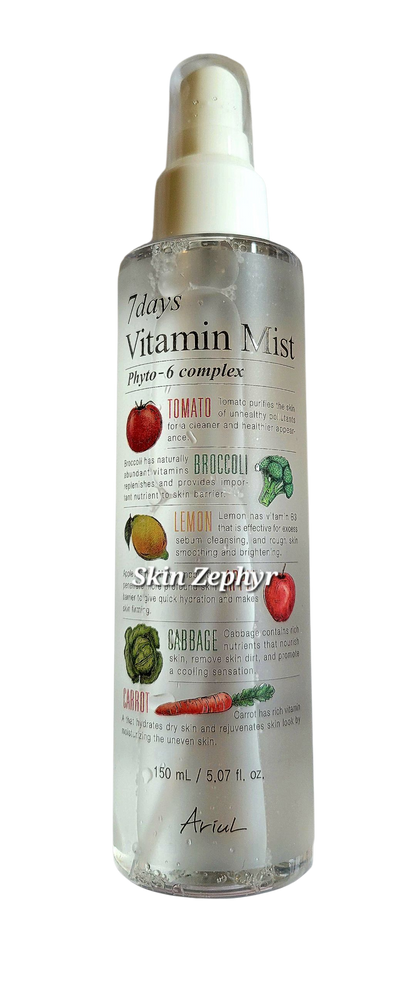 Ariul 7Days Vitamin Mist