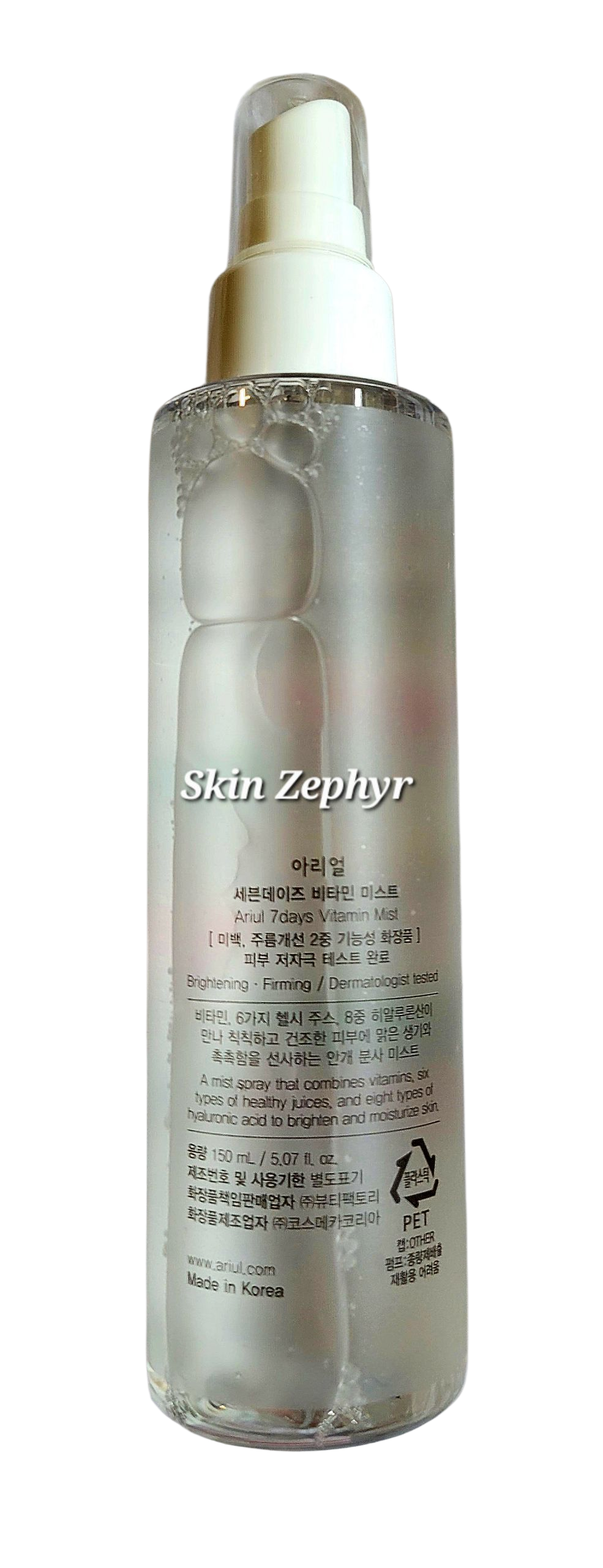 Ariul 7Days Vitamin Mist
