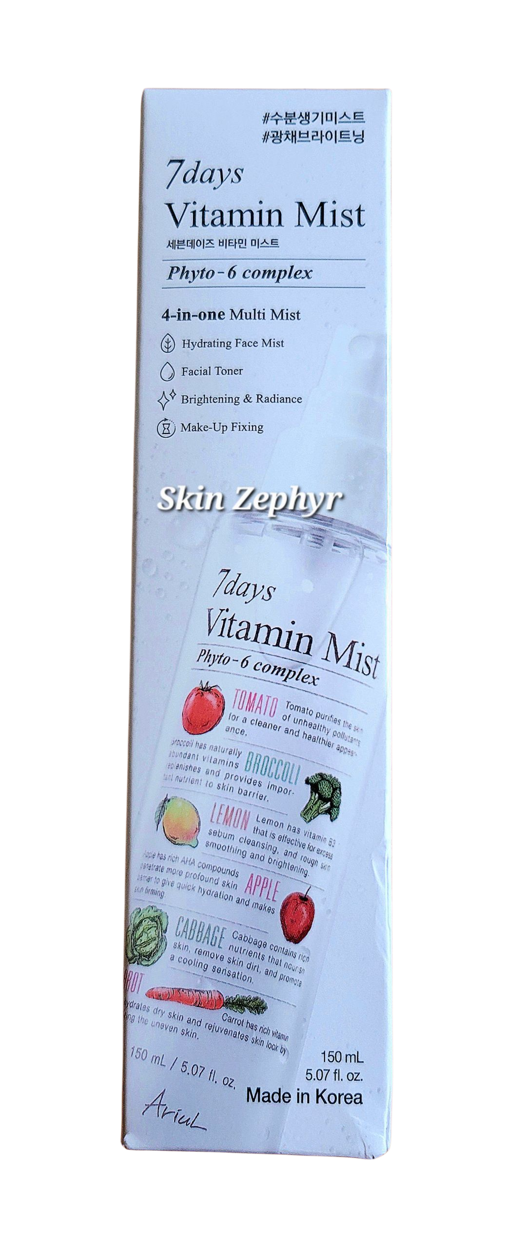 Ariul 7Days Vitamin Mist