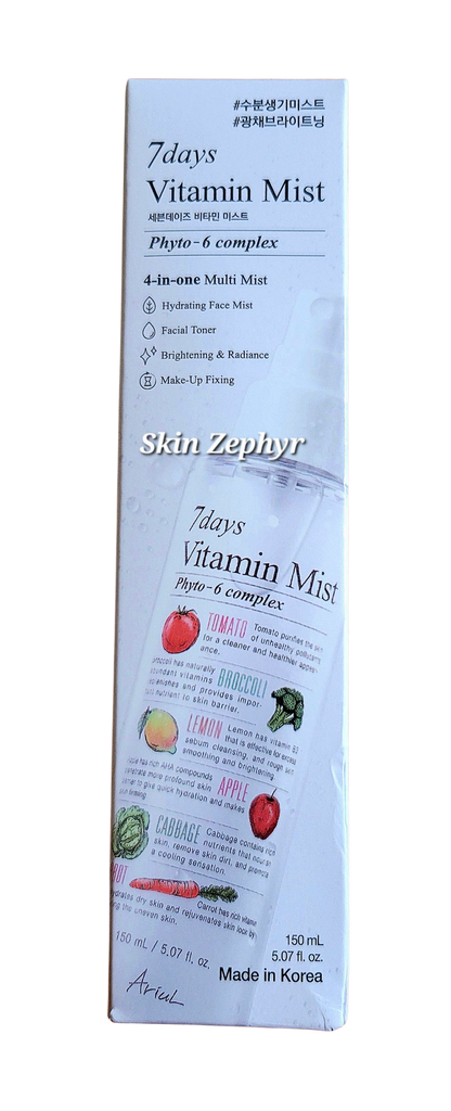 Ariul 7Days Vitamin Mist
