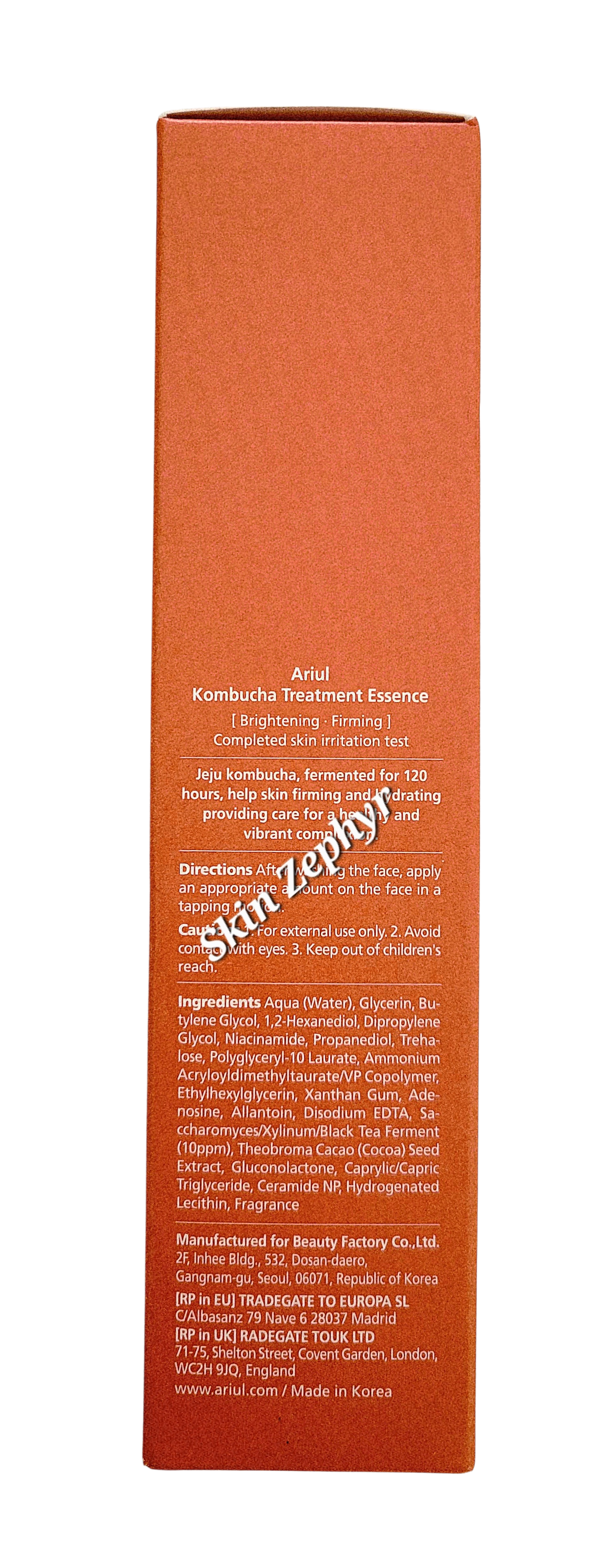 Ariul Kombucha Treatment Essence