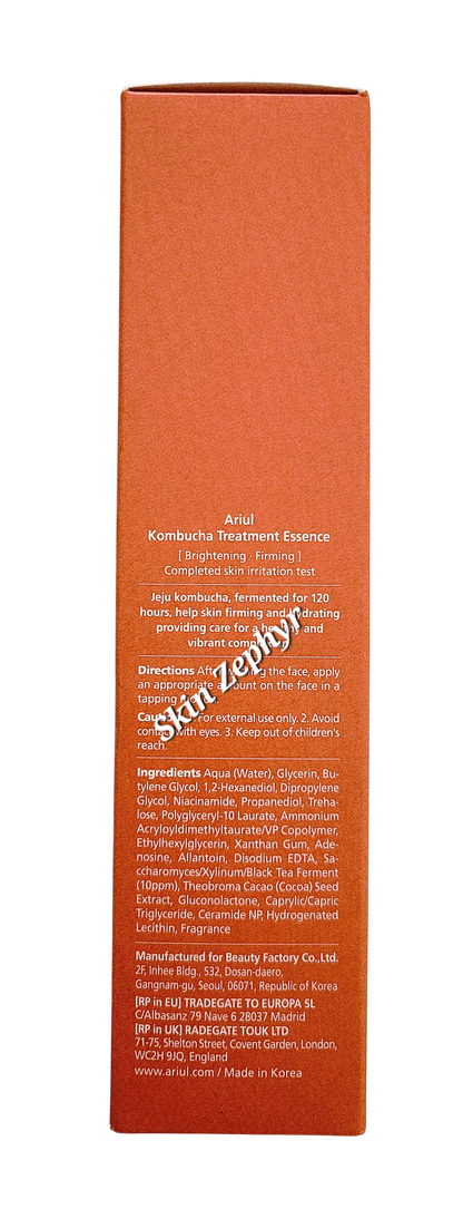 Ariul Kombucha Treatment Essence