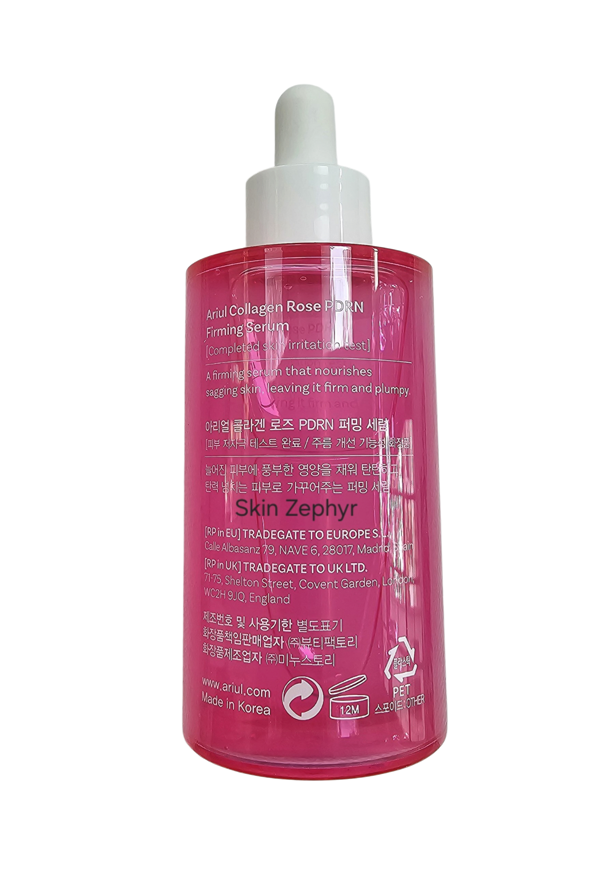 Ariul Collagen Rose PDRN Firming Serum
